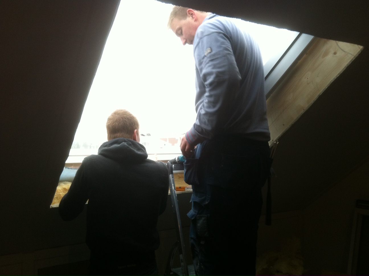 Velux dakramen &ndash; foto 2